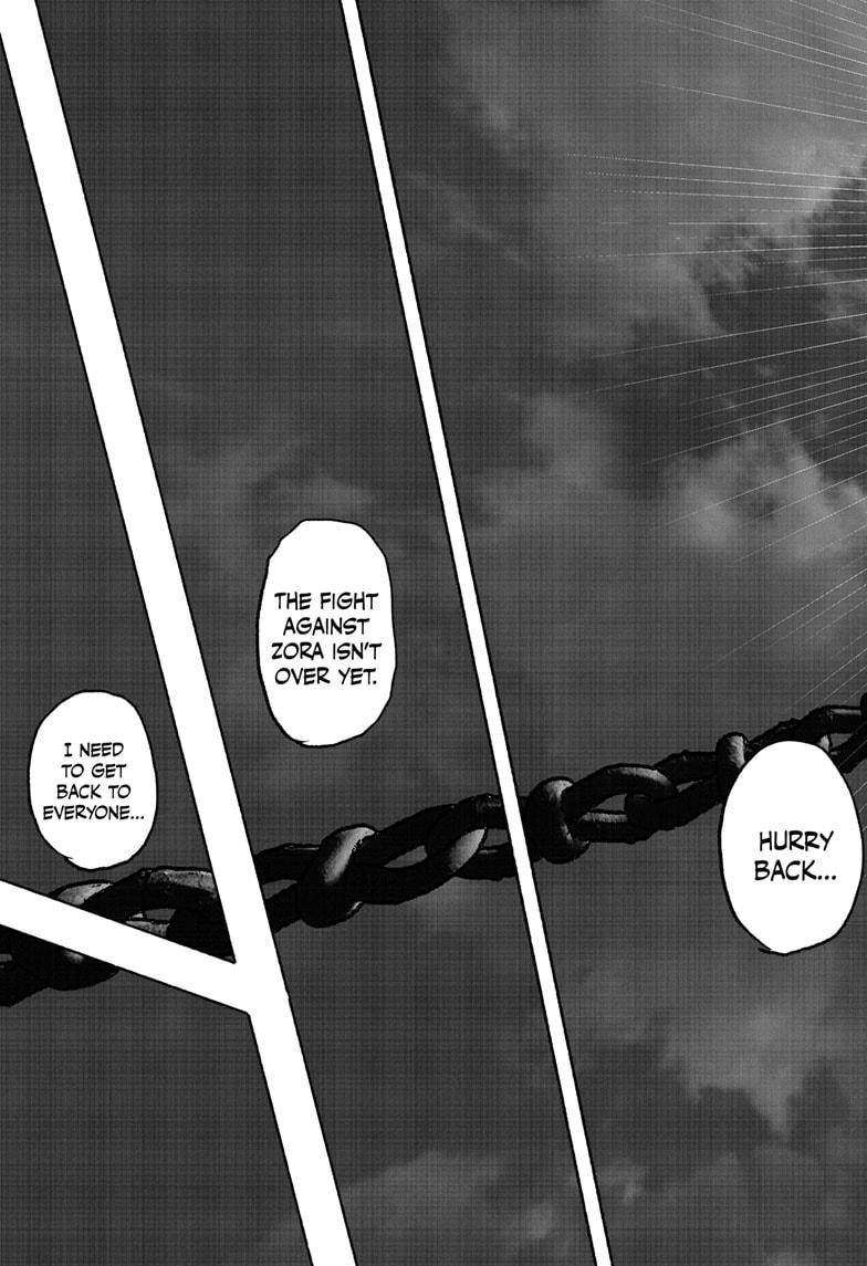 Choujin X, Chapter 59.3 image 41